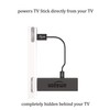fireCable Wireless Power Adapter for Firestick4kmaxx 2024 | Powers Fire