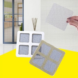 Mosquito Net Window Screen Repair Sticker Tape (3-Pack) RD-10239 11ea