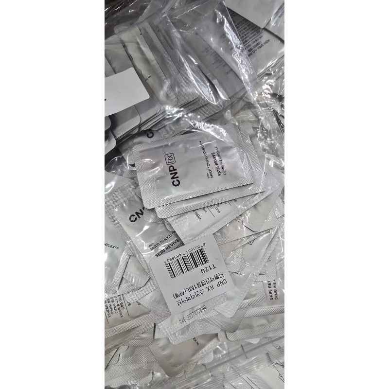 Cnp Laboratory 30PCS X CNP Rx Skin REVIVE Demeline Ampoule,New