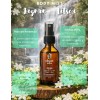 Aceite Para Cabello Cn Aceite Esencial De Jazmin Litsea 60ml