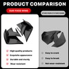 Motorcycle Fairing Wing Air Deflectors Side Wind Wing for Suzuki;