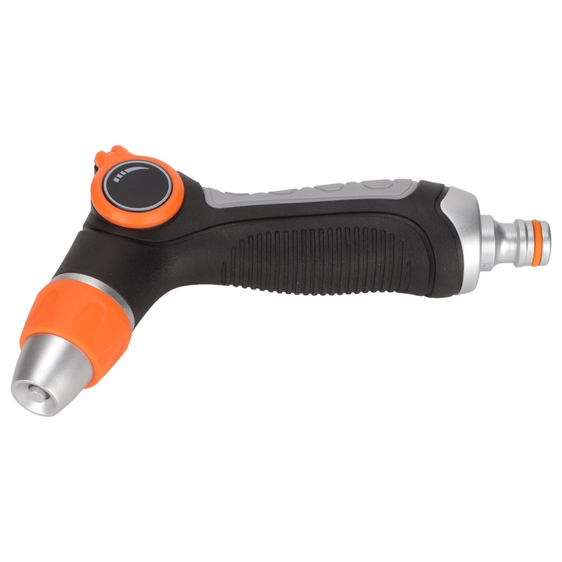 Garden Hose Nozzle Hose Rotating Adjustment Hose Thumb Sprayer for