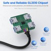 USB 3.0 Hub, iczi USB 3.0 auf USB 3.0 Hub,