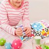 Rifuli # Ostern Kinderspielzeug DIY Aufkleber Geschenkaufkleber Party Osterei Aufkleber