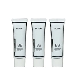 Dr. Jart BB Beauty Balm Rejuvenating Light 50ml 3 Pieces / 닥터자르트 비비 뷰티 밤 리쥬비네이팅 라이트 50ml 3개