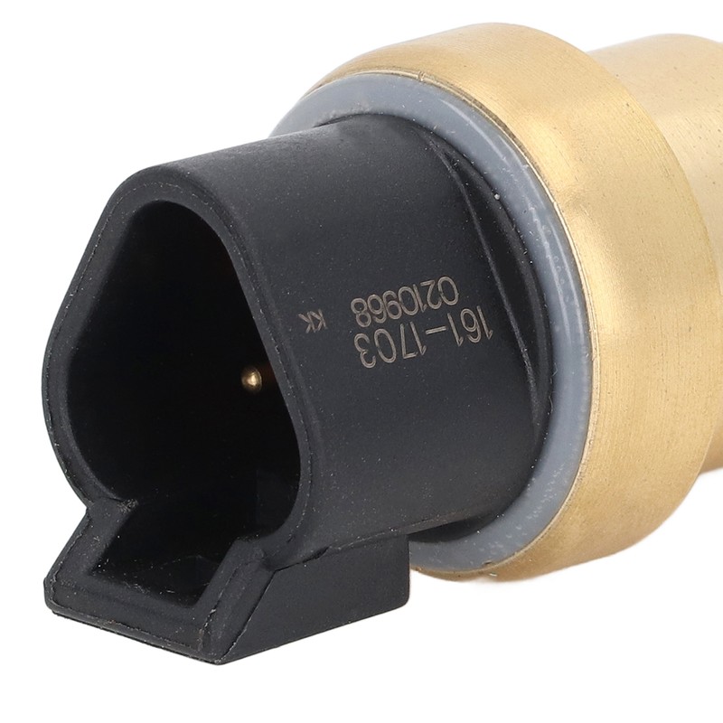 Heavy Duty Oil Pressure Sensor 1611703 Engine Fuel Pressure Sensor
