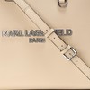 Karl Lagerfeld Paris Nouveau Tote Bag, Brie