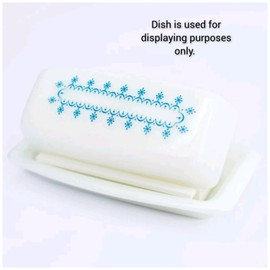 PYREX Vintage Pyrex Butter Dish DISPLAY STAND ~ No Dishes Included Fits Pyrex