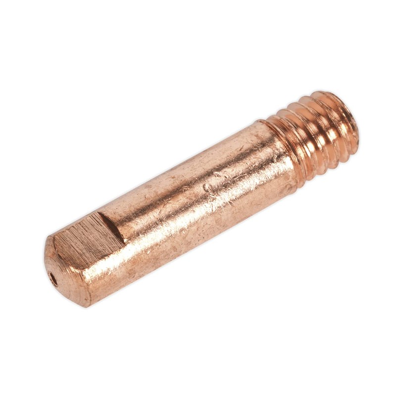 Sealey Mig957 Contact Tip 0.8Mm Tb15 Pack Of 5