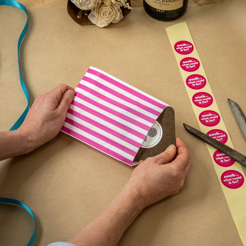NOT JUST A PRINT Running Gift Coaster Set with 'Runderful'