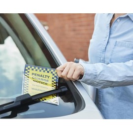 Funking Bringing A Smile To Your Face 10 x Fake Joke Prank Parking Tickets. Pack Of Ten