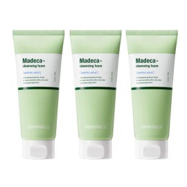 Centellian 24 [Fashion Plus] [Centellian 24] Centellian 24 Madeca Amino Acid Cleansing Foam 160g 3pcs / [패션플러스][센텔리안24]센텔리안24 마데카 아미노산 클렌징 폼 160g 3개