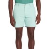 IZOD 7" Saltwater Flat Front Stretch Shorts, Ocean Wave, 36