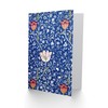 Artery8 William Morris Art Card Medway Art Nouveau Floral Pattern