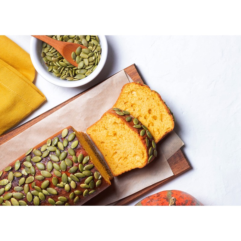 Food to Live Pepitas/Semillas de calabaza (Crudas, sin cascara) (4