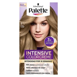Palette Tinte para cabello Color Creme Rubio Claro 8-0, 50 ml