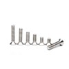 Guard4U 300Pcs Metric M2 Stainless Steel Phillips Countersunk/Flat Head Machine