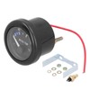 Marine Water Temperature Gauge 40‑120℃ LED Backlight with Alarm Sensor