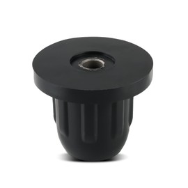 JDMON Rear Hood Support Compatible with Peterbilt 587 Replacement for L85-6075 L856075 M134607UB M134607, 1PC