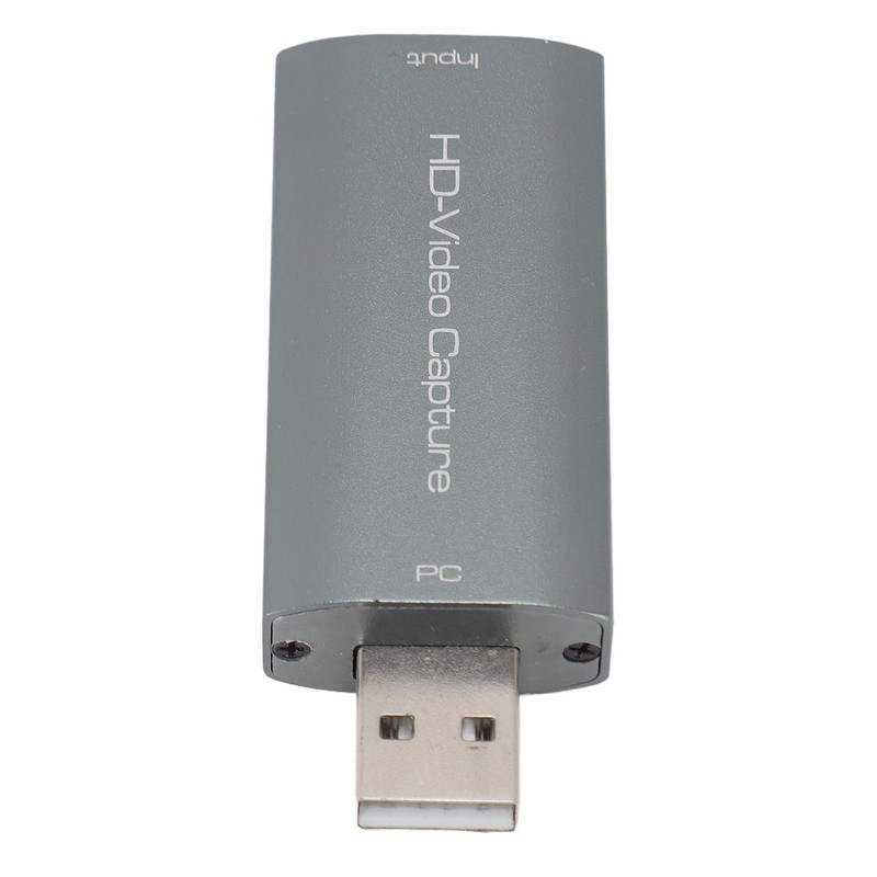 4K Video Capture Card Professional Plug and Play 1080P 60Hz