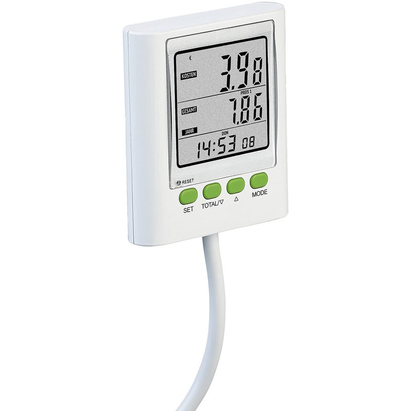revolt Energy Meter: Digital Energy Cost Meter & Electricity Meter,