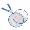 Kids Badminton Racket Set Lightweight Easy Grip Badminton Racquets for