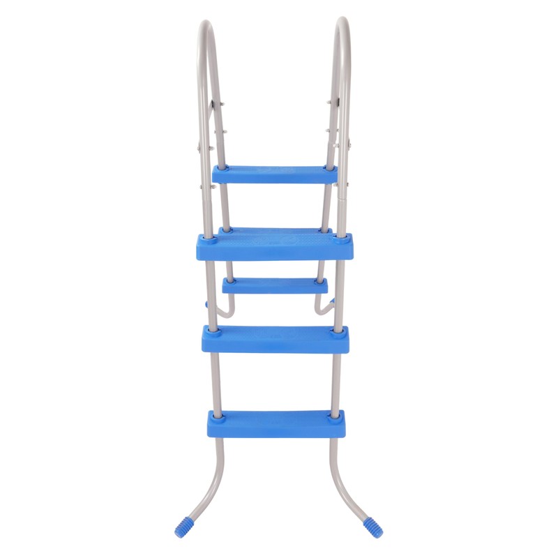 Steel 36 Inch Swimming Pool Ladder Heavy Duty Above Ground
