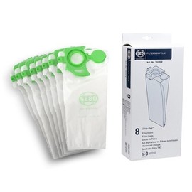SEBO Felix Dart UltraBag Vacuum Cleaner Upright Dust Bags (Pack of 8)