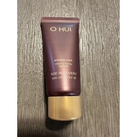 OHUI Age Recovery Eye Cream 20ml O HUI. New & sealed without box