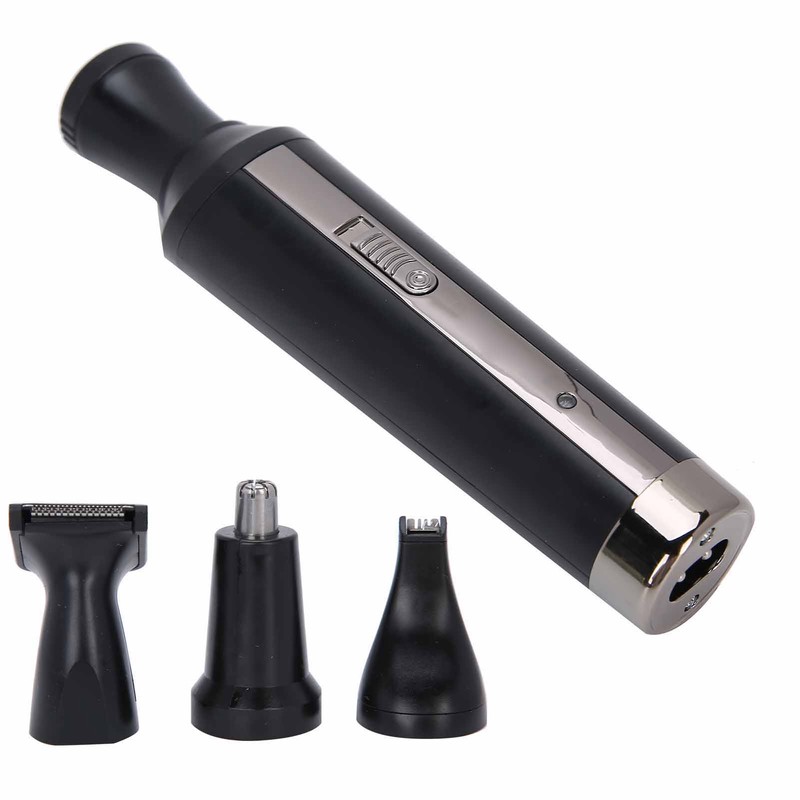 MultiFunctional Rechargeable Electric Shaver Hair Clipper Nose Hair Trimmer