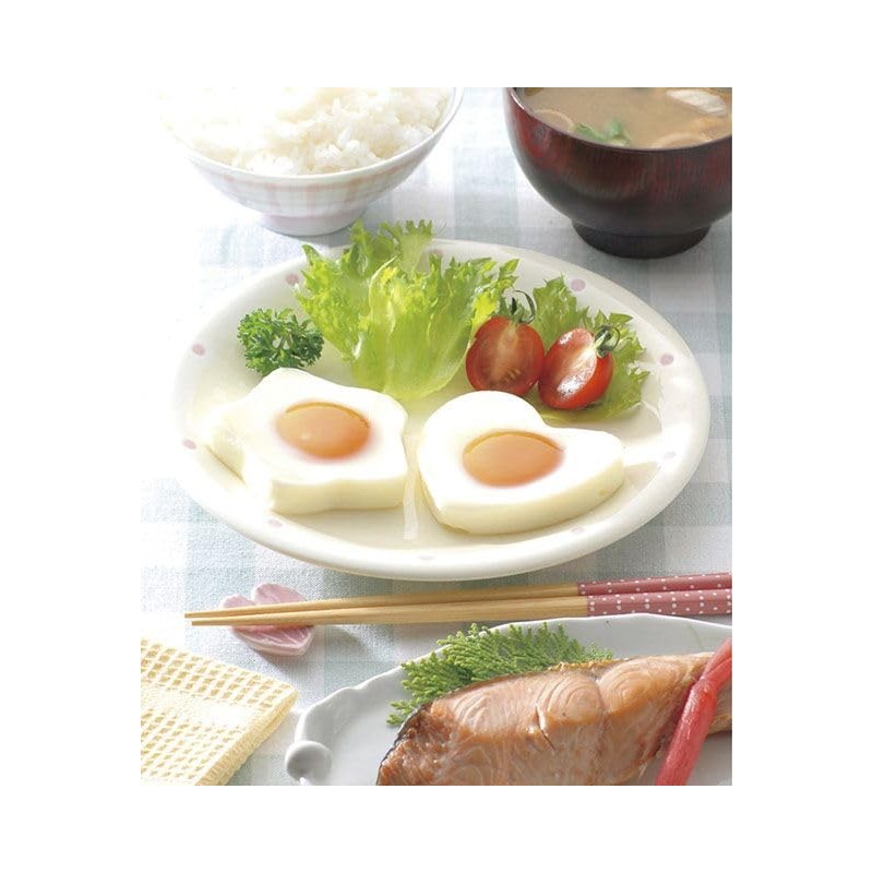 石丸合成樹脂 かわいい朝食 さっ即たまご