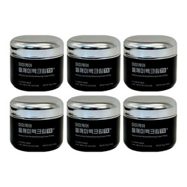 Mommy Care Perilla Whitening Cream TX Plus 55g (55ml) 6 units - SAO - / 마미케어 들깨미백크림TX 플러스 55g (55ml) 6개 - SAO -