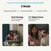 Alaga Security Camera for Home 3K, 5G and 2.4G WiFi,360°