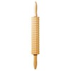 Linden Sweden Deep Notched Rolling Pin– Great for Home or