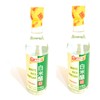 Amoy White Rice Vinegar 16.9 Fl Oz(2 Pack)