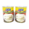 Lucia Banana Blossom in Brine 17oz, 2 Pack