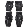 FOLOSAFENAR Breathable knee elbow protection kit for children, practical knee