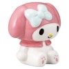 Sanrio SAN4360-3 My Melody Coin Bank Apple Sanrio Goods Miscellaneous