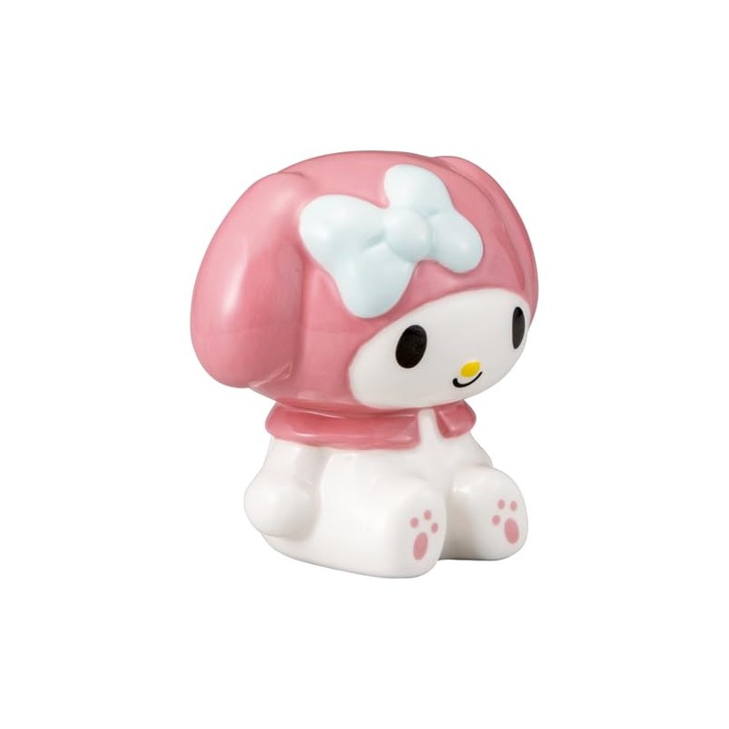 Sanrio SAN4360-3 My Melody Coin Bank Apple Sanrio Goods Miscellaneous