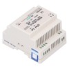 DIN Rail Power Supply DR Series Adjustable LED Switching for