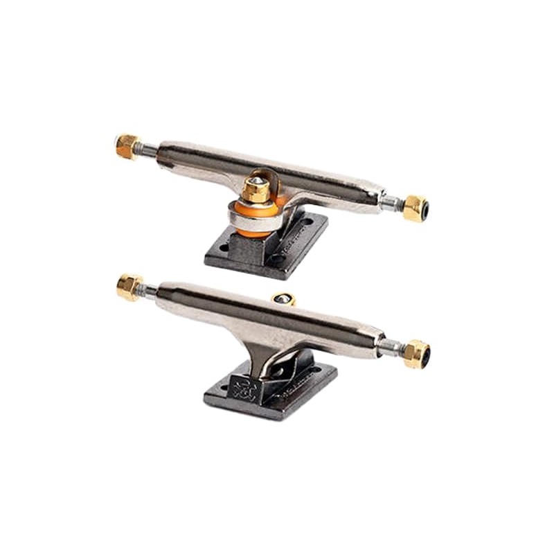 Blackriver Fingerboard 3.0 Trucks - 32mm Green and Black