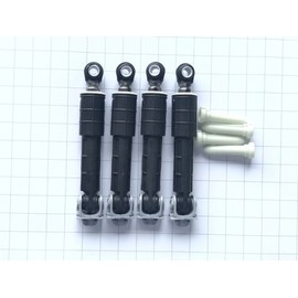 PartsForLess 4 PCS PD00001261 Washer Damper Shock 1475704 AP4368171 PS2345719 EAP2345719
