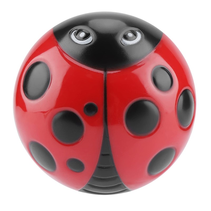 Kitchen Timer, Ladybug Kitchen Timer, 60 Minutes Egg Timer Wind