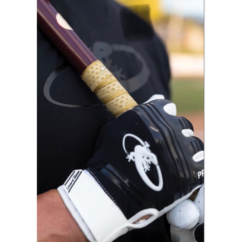 Lizard Skins DSP Ultra Bat Grip Tape: 0.5 mm Thick/Solid