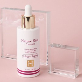 Firm skin, firm and firm women’s cosmetics ampoule 50ml collagen / 탱탱있는피부 쫀쫀탱탱 여자화장품 앰플 50ml 콜라겐