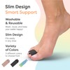 ZenToes Hammer Toe Corrector for Women & Men - Reusable