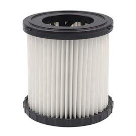 DCV5801H Replacement Filter Fit For dowalt DCV580, DCV581H Wet Dry Vacuum 1 pack
