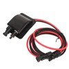 Solar Panel Wire with Connector Entry Gland Solar Adapter Extension