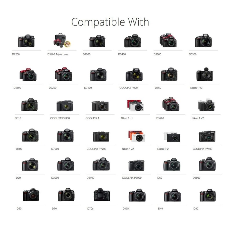 Nikon Remote Control ML-L3