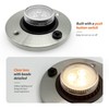 Dream lighting 12v Light Fixtures with Switch 2w LED Recessed